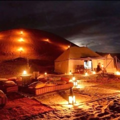 Отель Desert Berber Fire Camp Марокко, Мерзуга - отзывы, цены и фото номеров - забронировать отель Desert Berber Fire Camp онлайн фото 4