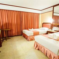 Отель Vieng Thong Hotel Таиланд, Краби - отзывы, цены и фото номеров - забронировать отель Vieng Thong Hotel онлайн комната для гостей фото 5