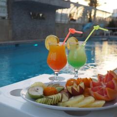 Vista Eilat Hotel бассейн