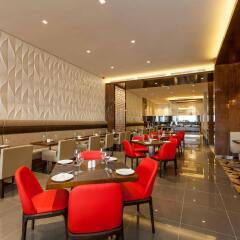 Отель Flora Al Barsha Mall of the Emirates питание