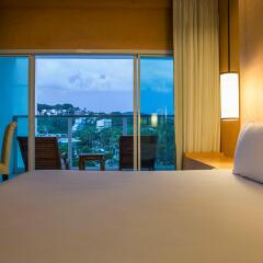 Отель Chanalai Romantica Resort Kata Beach - Adult Only 4* Улучшенный номер с различными типами кроватей фото 2
