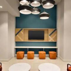 Отель Hilton Garden Inn New York Times Square South спа