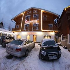 Altair Hotel парковка