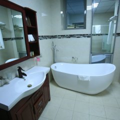 Lemigo Hotel in Kigali, Rwanda from 172$, photos, reviews - zenhotels.com bathroom