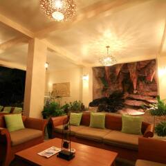 Отель Pinnacle Koh Tao Resort интерьер отеля