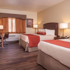 Отель Best Western Plus Inn Of Williams комната для гостей фото 2