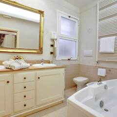 Отель Le Vele Apartment Италия, Венеция - отзывы, цены и фото номеров - забронировать отель Le Vele Apartment онлайн ванная