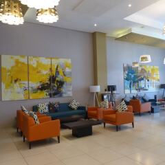 Relax Hotel Casa voyageurs интерьер отеля