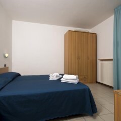 Отель Residence Villa Azzurra Италия, Римини - отзывы, цены и фото номеров - забронировать отель Residence Villa Azzurra онлайн комната для гостей фото 5