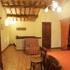 Отель Agriturismo Acqua Calda Монтоне комната для гостей фото 3