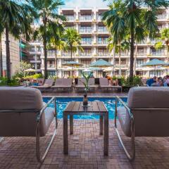Отель Baan Laimai Beach Resort Патонг