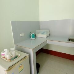 Отель Hassana Garden Home Ланта удобства в номере