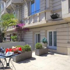Отель Renoir Hotel Франция, Канны - отзывы, цены и фото номеров - забронировать отель Renoir Hotel онлайн