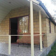 Отель Sevan Lake Cottages балкон