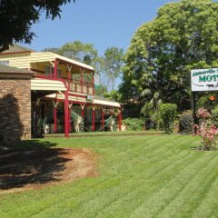 Отель Alstonville Settlers Motel фото 11