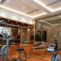 Отель Best Western Premier Shenzhen Felicity Hotel Китай, Шэньчжэнь - отзывы, цены и фото номеров - забронировать отель Best Western Premier Shenzhen Felicity Hotel онлайн фитнесс-зал фото 3