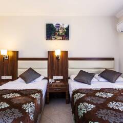 Oba Time Hotel комната для гостей фото 2