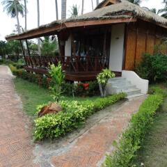 Отель Lipa Lodge Beach Resort фото 5