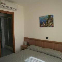 Отель Albergo della Posta Италия, Генуя - отзывы, цены и фото номеров - забронировать отель Albergo della Posta онлайн комната для гостей фото 2