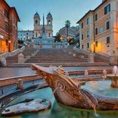 Отель Foro Romano Luxury Suites фото 3