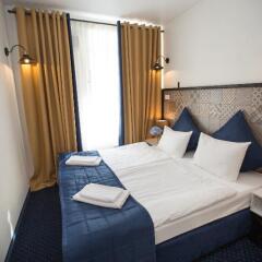 Apart-Hotel Naumov 3* Стандартный номер двуспальная кровать фото 22