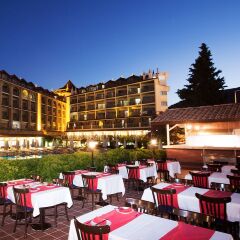 Marti La Perla Hotel Турция, Мармарис - 1 отзыв об отеле, цены и фото номеров - забронировать отель Marti La Perla Hotel - All Inclusive - Adult Only онлайн питание фото 2