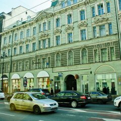 Хостел Централ парковка