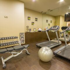 Отель InterContinental Porto - Palacio das Cardosas фитнесс-зал фото 3