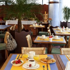 Отель Aparthotel Adagio la Defense le Parc питание фото 3