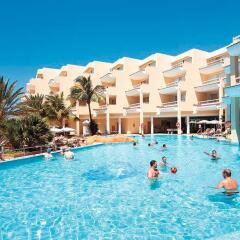Hotel Riu Palace Jandia детские мероприятия