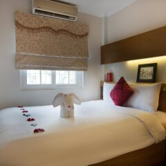 Hanoi Elegance Ruby Hotel комната для гостей фото 4