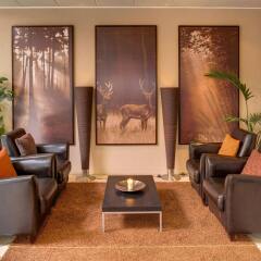 Hampshire Hotel - Mooi Veluwe интерьер отеля
