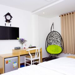 Vnpearl 94 Hotel удобства в номере
