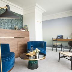 Hotel Parister сауна