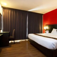 Отель Nida Rooms Nana Le Metro Sukhumvit Soi 4 At Boss Suites Nana Бангкок комната для гостей фото 2