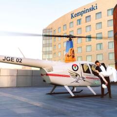 Отель Kempinski Hotel Amman Jordan Иордания, Амман - отзывы, цены и фото номеров - забронировать отель Kempinski Hotel Amman Jordan онлайн балкон
