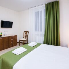 Гостиница Innreef комната для гостей фото 6