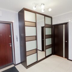 Гостиница LikeFlat Vasiltsovskie в Москве отзывы, цены и фото номеров - забронировать гостиницу LikeFlat Vasiltsovskie онлайн Москва сейф в номере