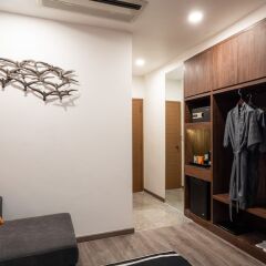 Manhattan Bangkok Hotel Бангкок спа