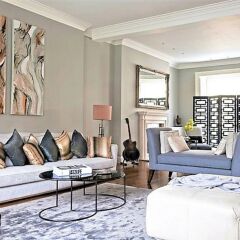 Апартаменты MONDRIAN Luxury Suites & Apartments Warsaw Market Square комната для гостей фото 2