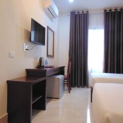 Halong New Sun Hotel удобства в номере