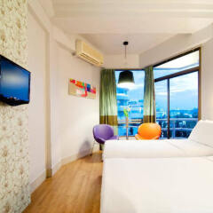 Отель Sandalay Resort Pattaya в номере фото 2