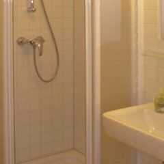 Отель Apartmenthaus Berlin-holiday Берлин ванная