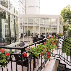 Hotel Boutique Brajt Вроцлав