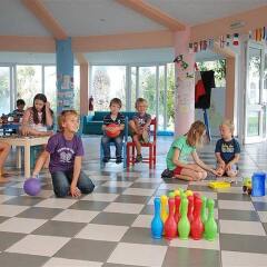 Отель Mastichari Bay Hotel Греция, Калимнос - отзывы, цены и фото номеров - забронировать отель Mastichari Bay Hotel онлайн детские мероприятия