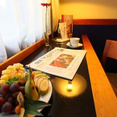 AZIMUT Hotel City South Berlin Берлин в номере