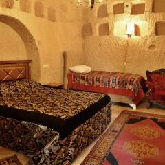 Dedeli Konak Cave Hotel Ургуп сауна