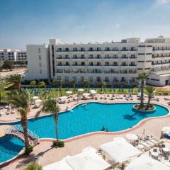 Tsokkos Beach Hotel Протарас бассейн фото 2