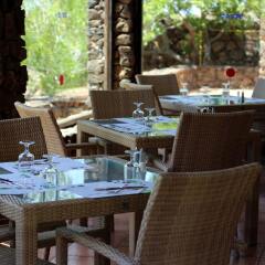 Hotel Beatriz Costa & Spa питание