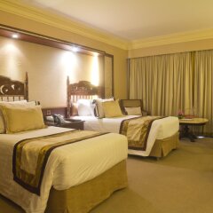 The Manila Hotel in Manila, Philippines from 101$, photos, reviews - zenhotels.com guestroom